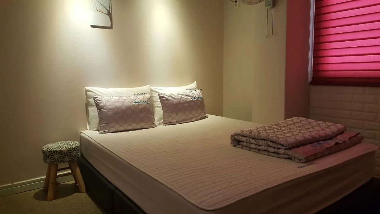 Gwangan Blue Moon Motel Puszan 2*,  Dél-Korea