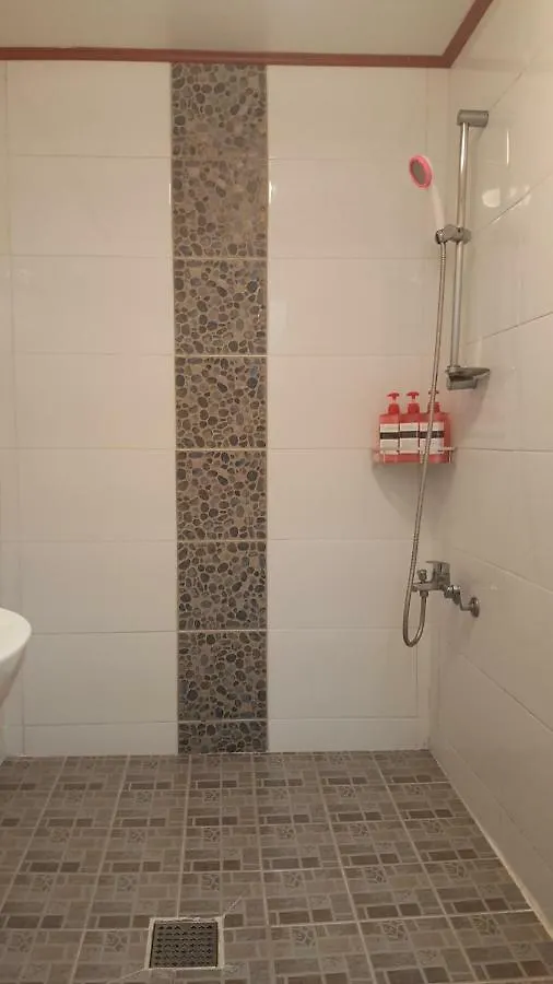 Gwangan Blue Moon Motel Puszan